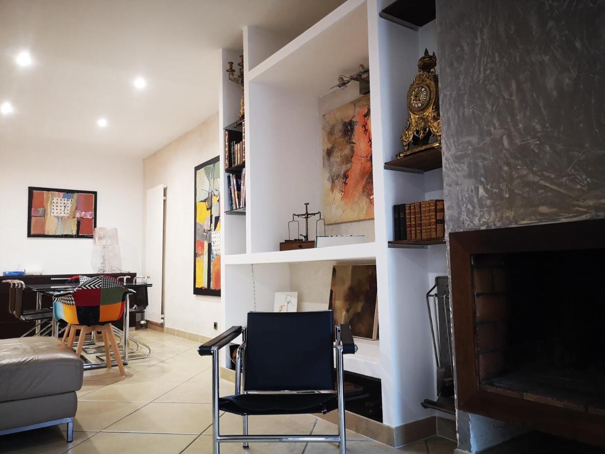 T3 De 140M2 Pour 7 Pers- Extra Centre Ajaccio - A 5 Min A Pied Des Plages - Classe 5 Etoiles - Casa Di Artisti Exterior photo
